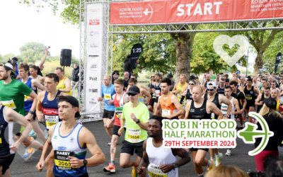 Robin Hood Half Marathon