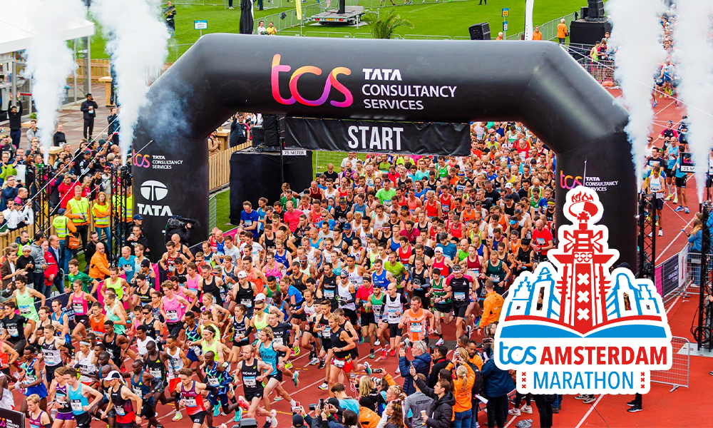 Amsterdam Marathon