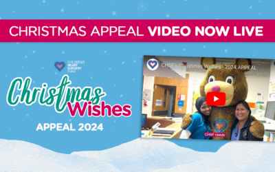 Christmas Wishes: Appeal Video Now Live!