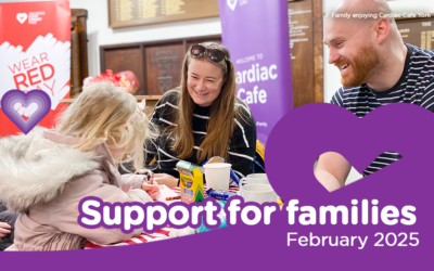 Support for families: February 2025