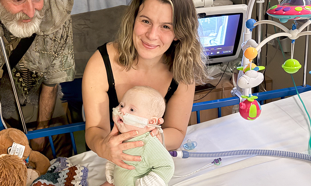 Because of you: Parent Accommodation
