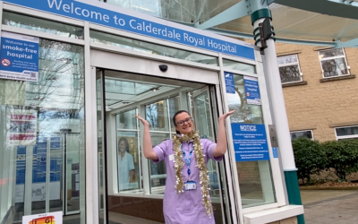 Because of you: Local Specialist Nurses