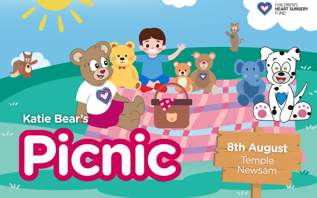 Katie Bear’s Picnic