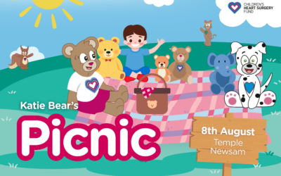 Katie Bear’s Picnic