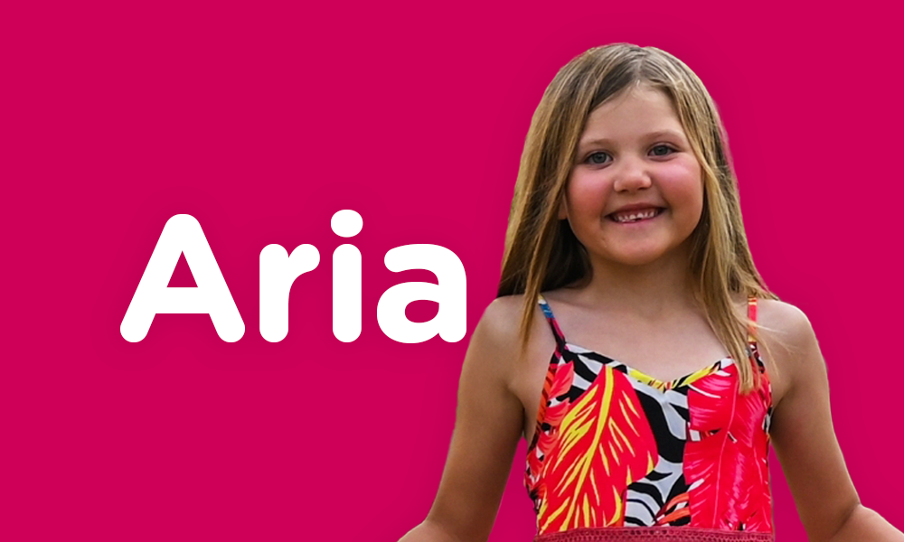 Aria’s Story