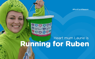 Running for Ruben – Laurie’s 5th Great North Run