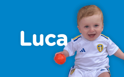 Luca’s Story