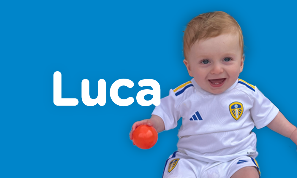 Luca’s Story