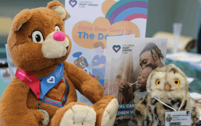 Oral Health Month: The importance of dental health when your child has CHD