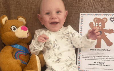 Albie’s story