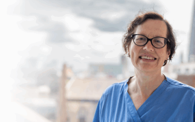 Carin van Doorn to receive OBE in King’s Birthday Honours
