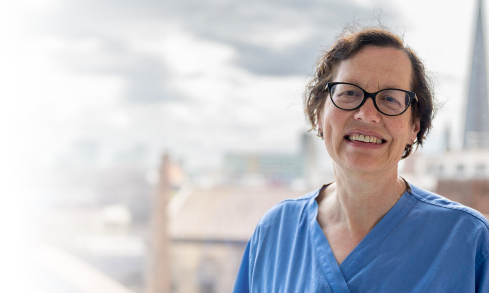 Carin van Doorn to receive OBE in King’s Birthday Honours