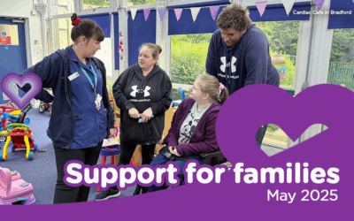 Support for families: May 2025