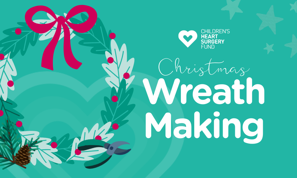 Christmas Wreath Making