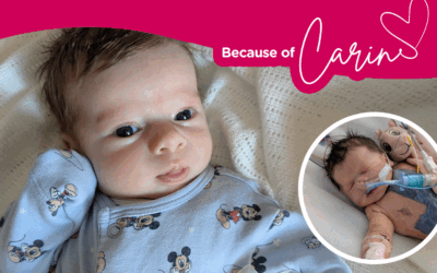 Because of Carin: Seth