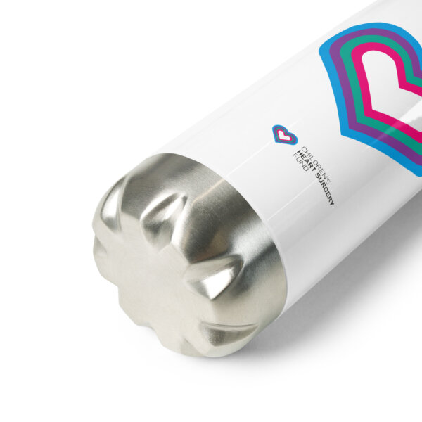Stainless Steel Water Bottle - Image 2