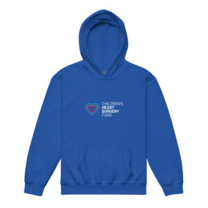 Youth Hoodie - BLUE