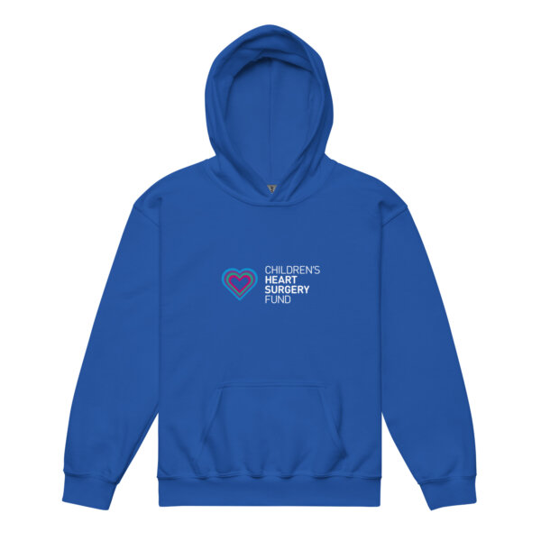 Youth Hoodie - BLUE