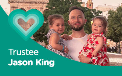 Trustee Week: Introducing Jason King