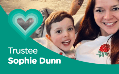 Trustee Week: Introducing Sophie Dunn