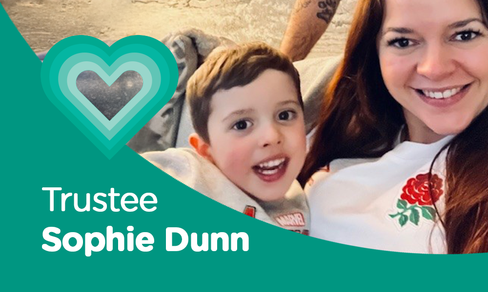 Trustee Week: Introducing Sophie Dunn