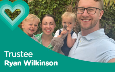 Trustee Week: Introducing Ryan Wilkinson