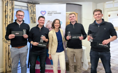 Howden’s Winning Support for CHSF