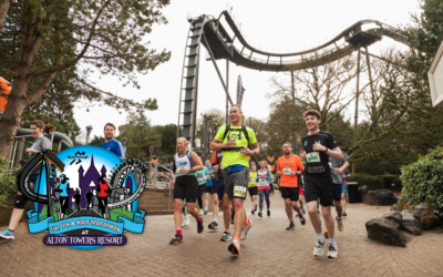 Alton Towers: 5K | 10K | Half Marathon