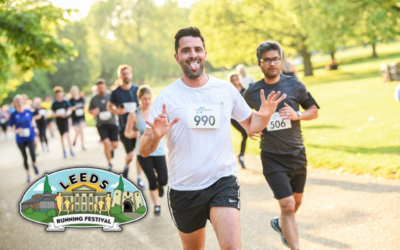 Leeds Running Festival: Half Marathon