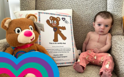 Honey is home, because of you!