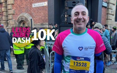 Leeds Abbey Dash