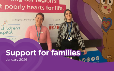 Support for families: January 2026