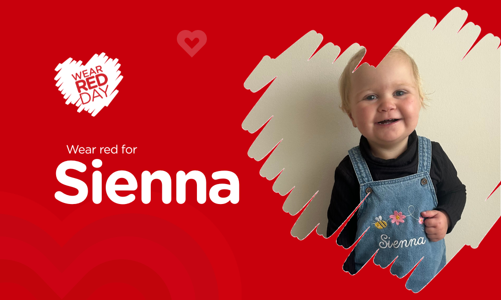 Sienna | Heart Month 2026