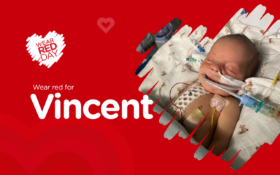 Vincent: Heart Month 2026