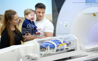 The first place in the world that could change the future for babies like Billy