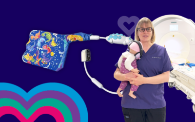 MRI Coil At LCHU First In Europe