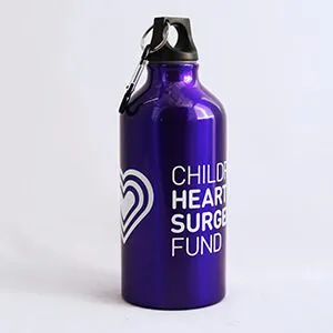 Aluminium Water Bottle – PURPLE