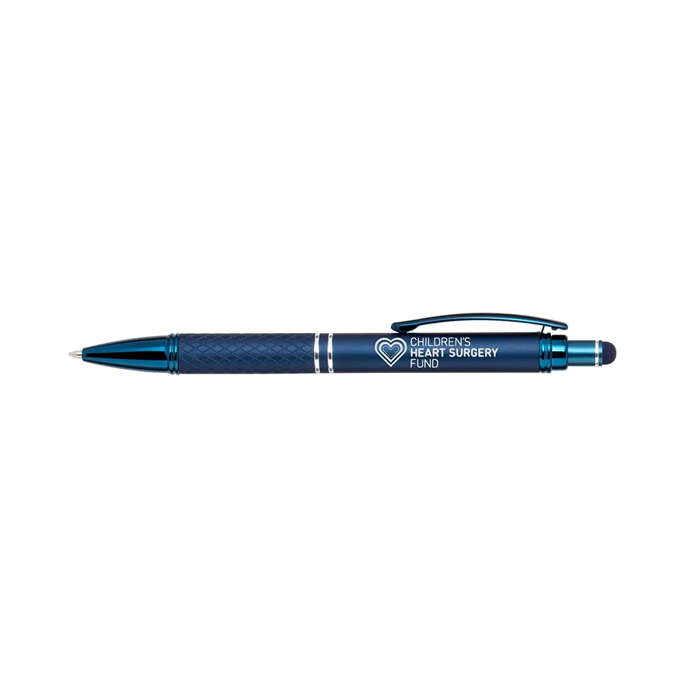 CHSF Soft Touch Pen