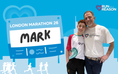 Mark | London Marathon 2026