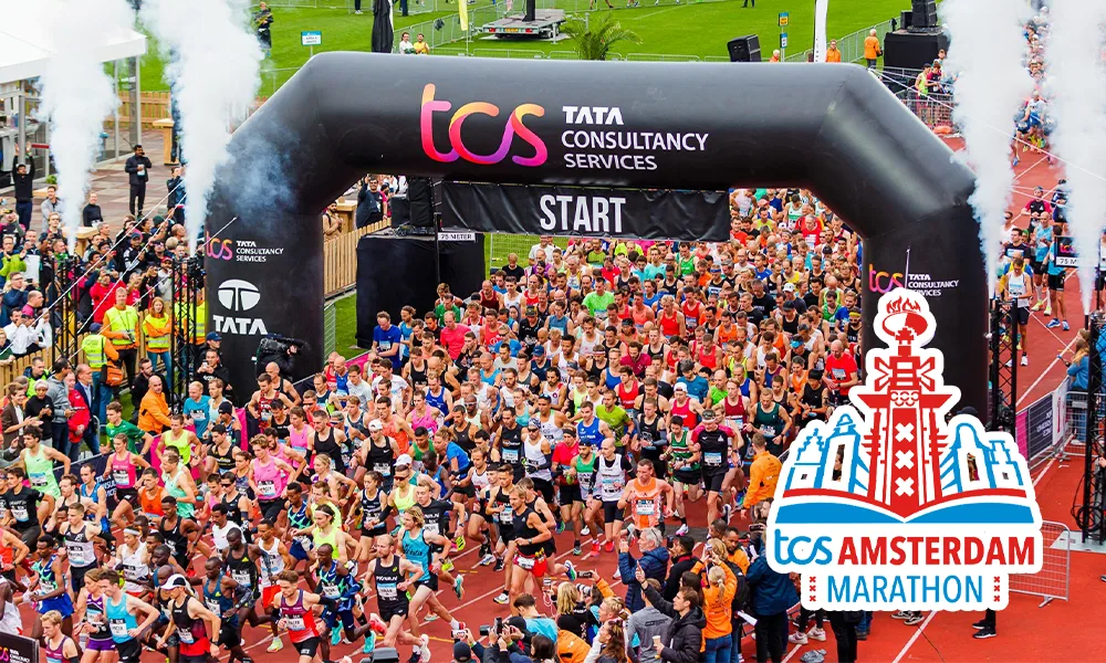 Amsterdam Half Marathon