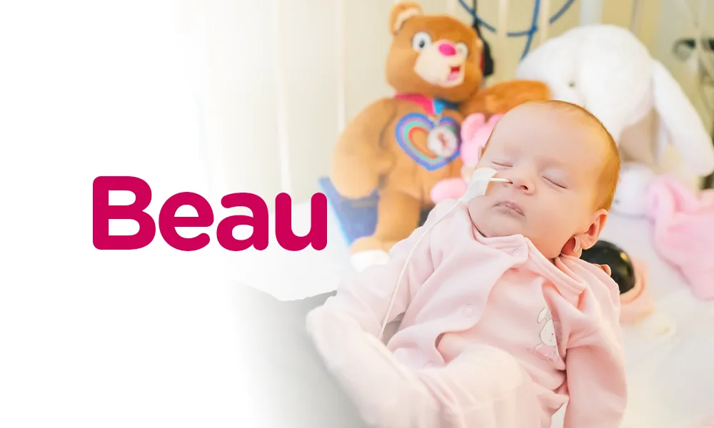 Beau’s Story #BabyLossAwarenessWeek