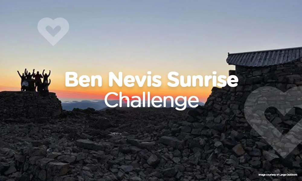 Ben Nevis Sunrise Challenge