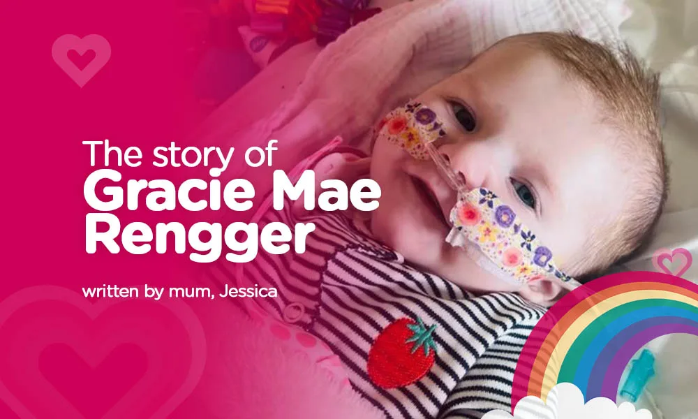 The Story of Gracie Mae Rengger