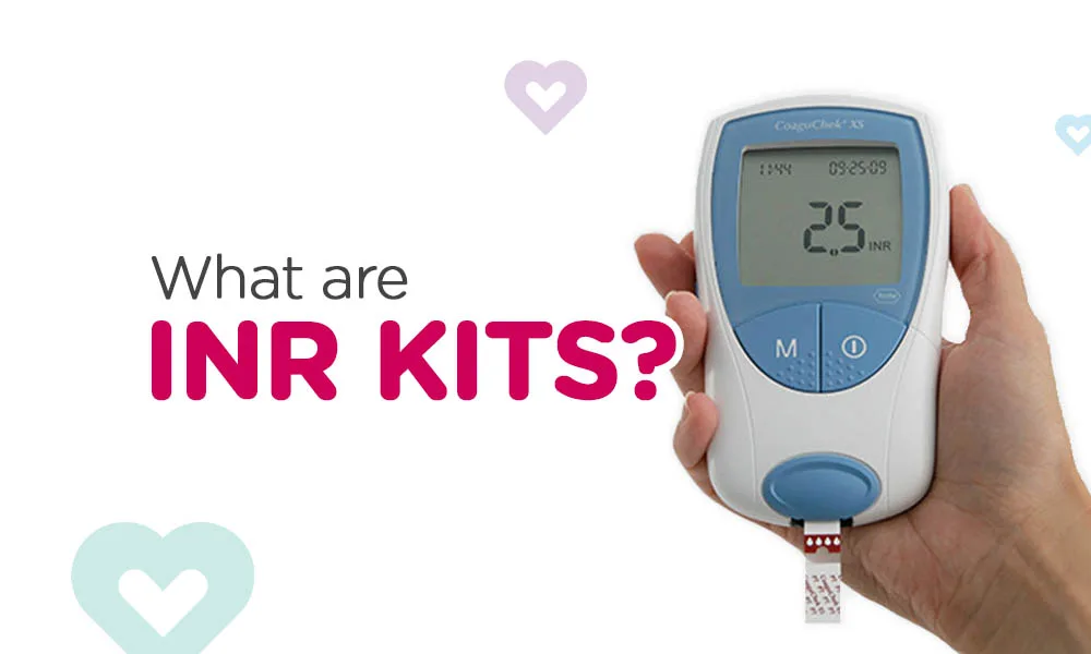 What are INR Kits?
