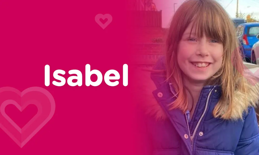 Isabel: World Autism Day 2024