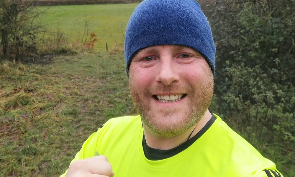 Jon’s year of challenges for CHSF