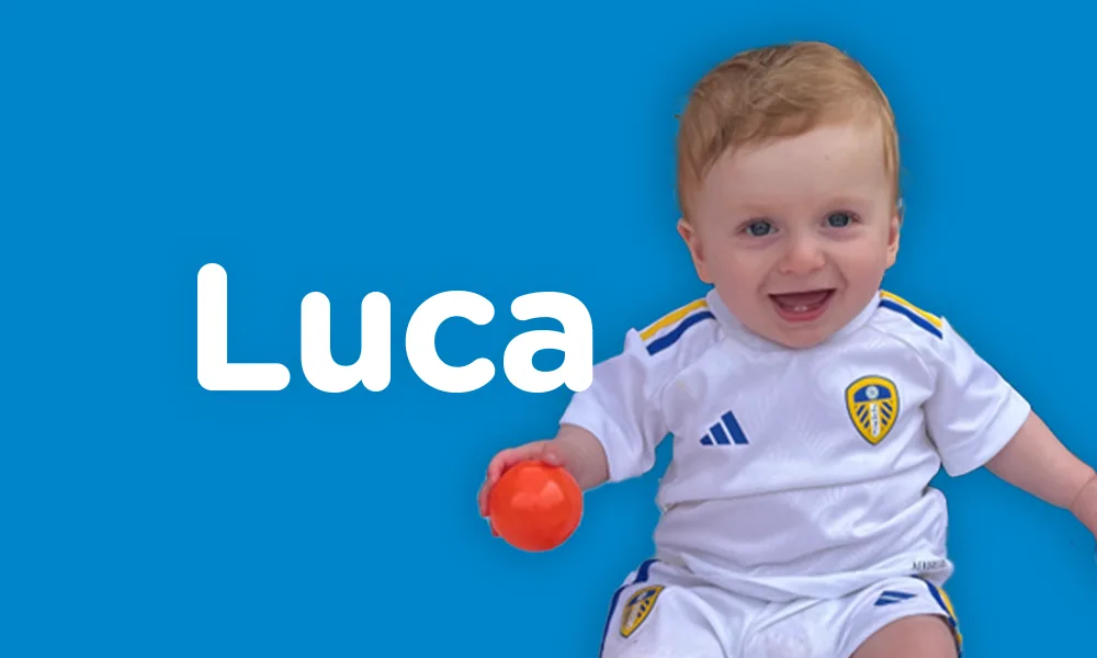 Luca’s Story