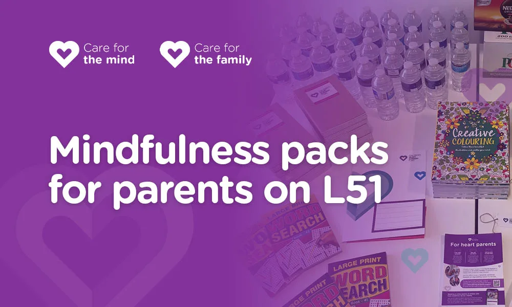 Relax & Recharge: Mindfulness Essentials for Heart Parents