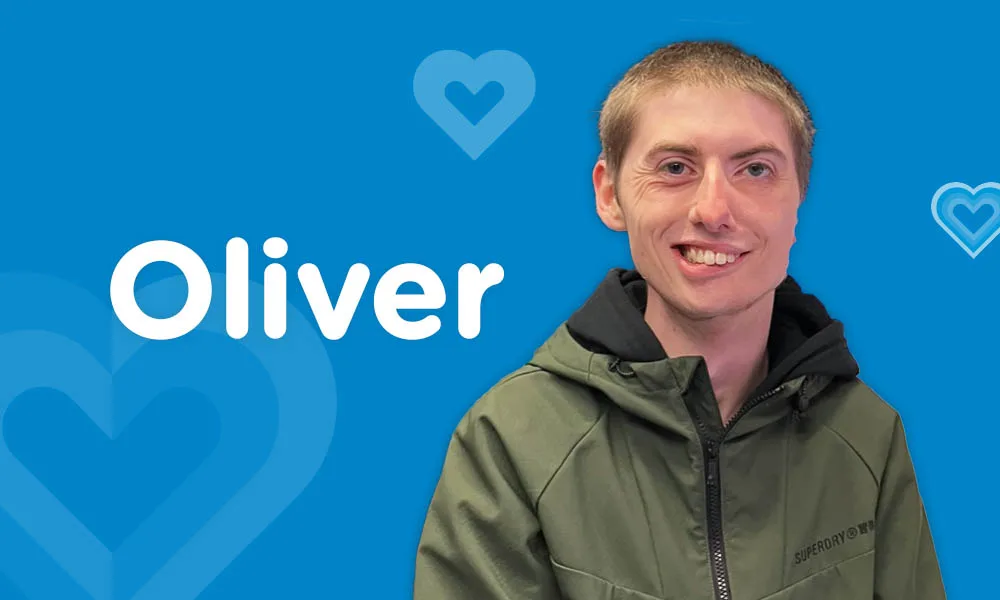 Oliver: “My heart story”
