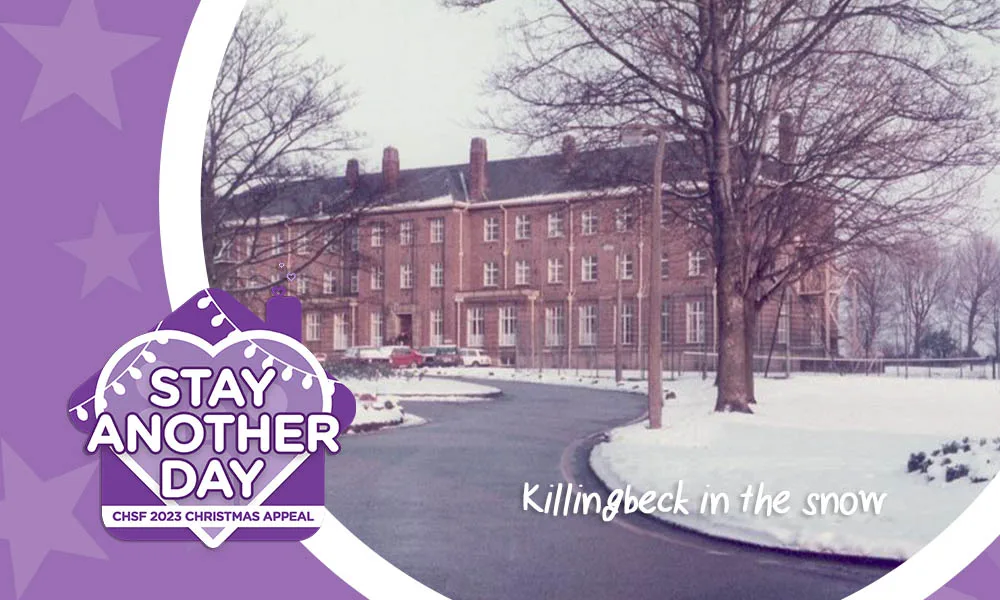 Stay Another Day: Christmas at Killingbeck